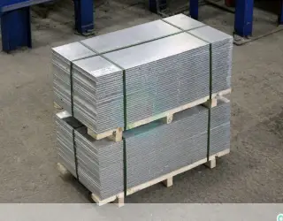 Анод цинковый 